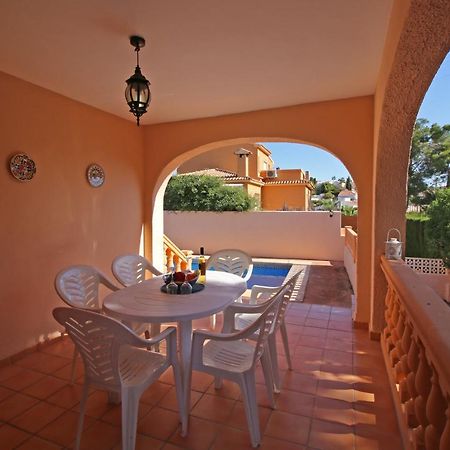 Villas Costa Calpe - Dulce Vida Luaran gambar
