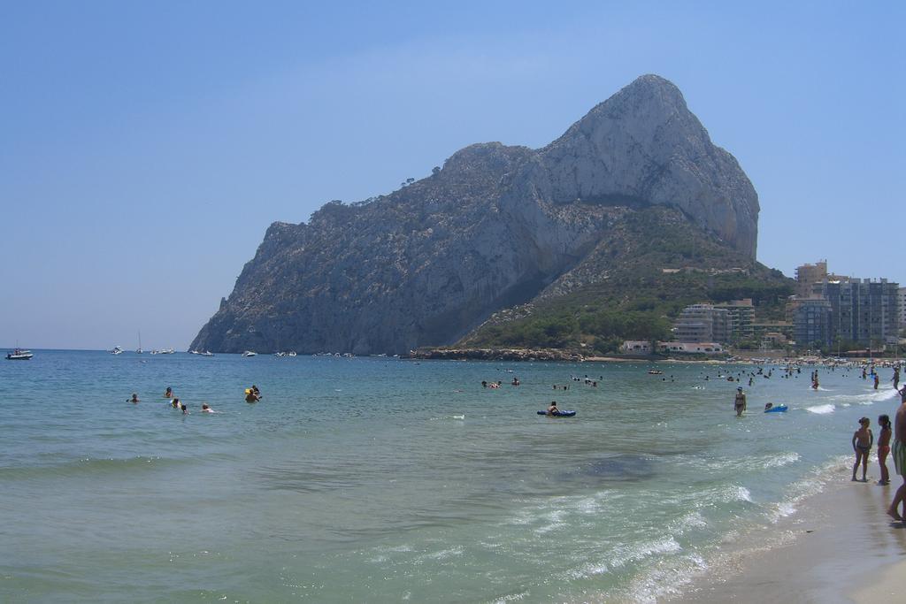 Villas Costa Calpe - Dulce Vida Luaran gambar