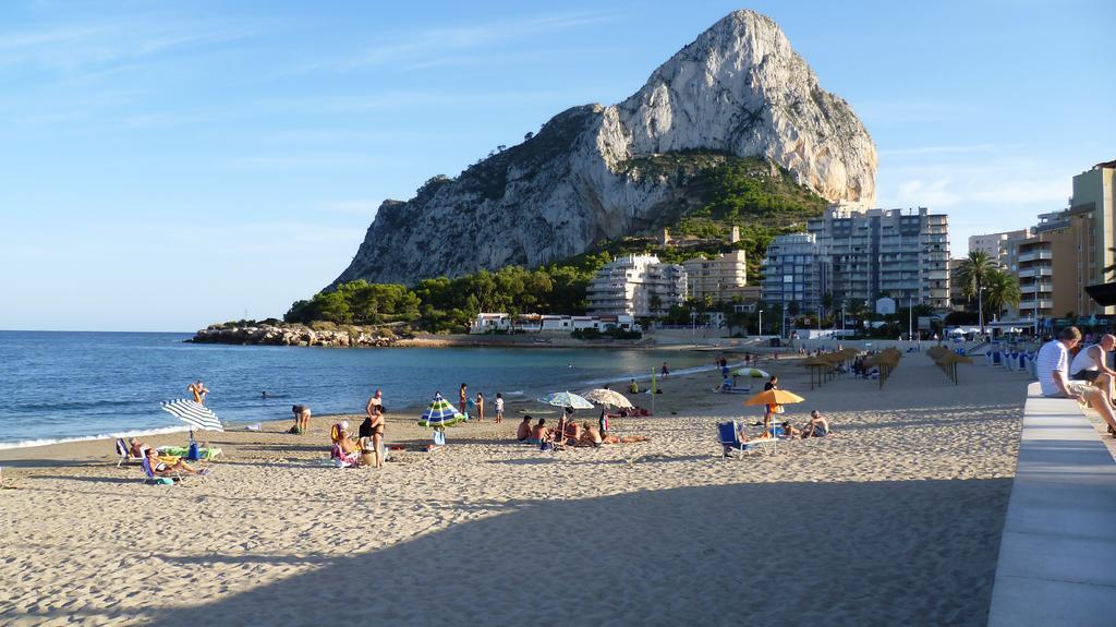 Villas Costa Calpe - Dulce Vida Luaran gambar