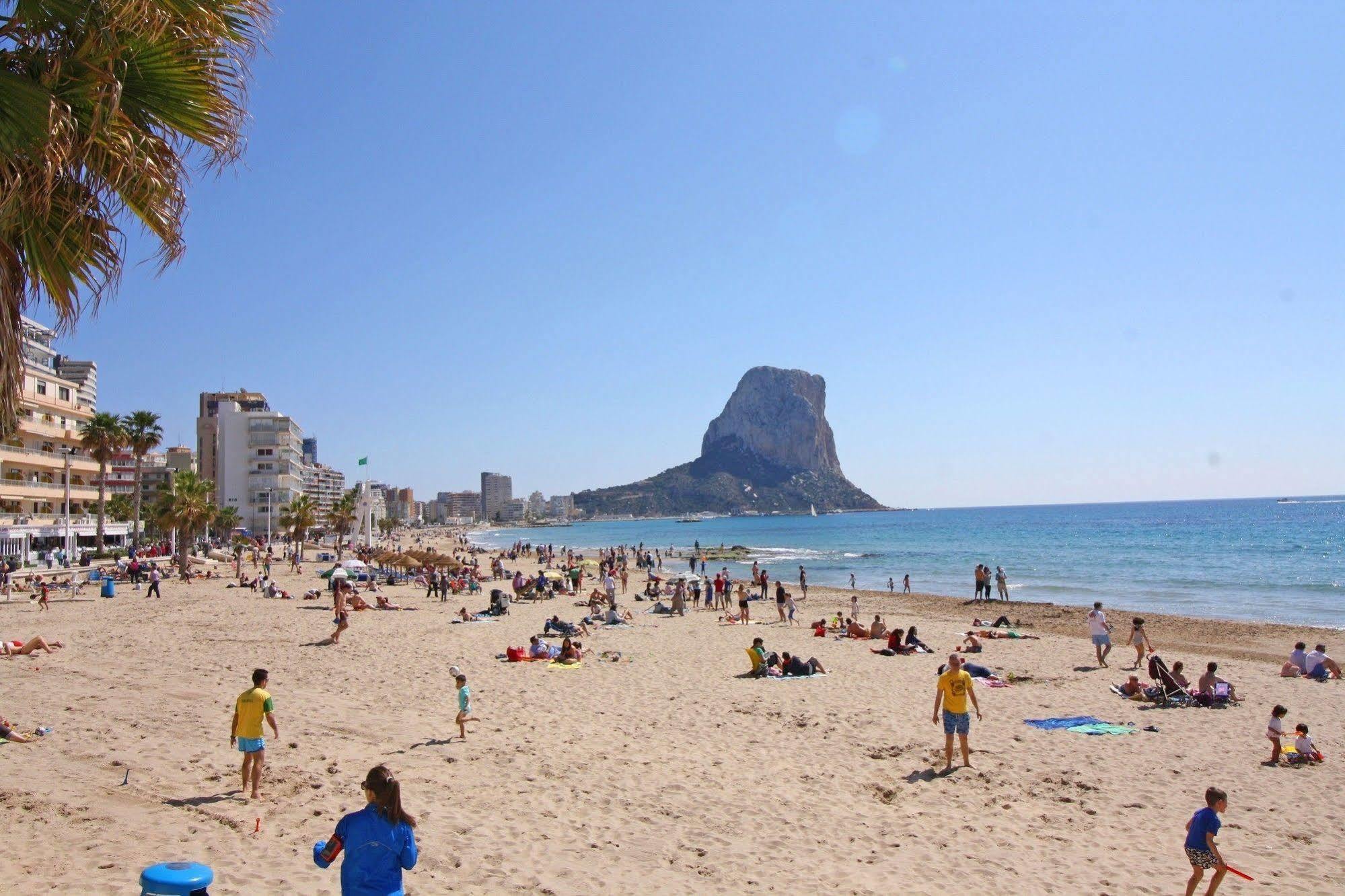 Villas Costa Calpe - Dulce Vida Luaran gambar