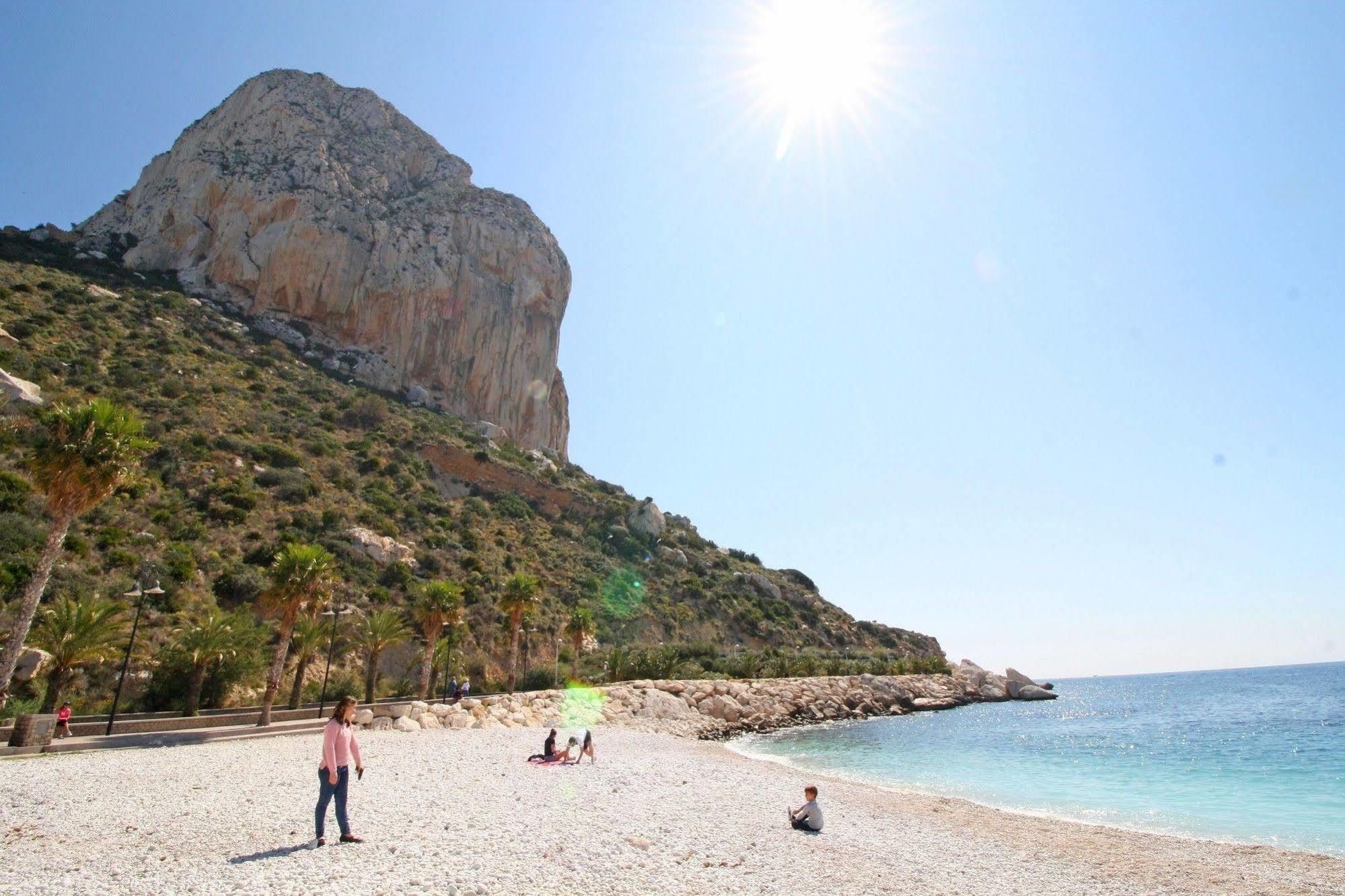 Villas Costa Calpe - Dulce Vida Luaran gambar