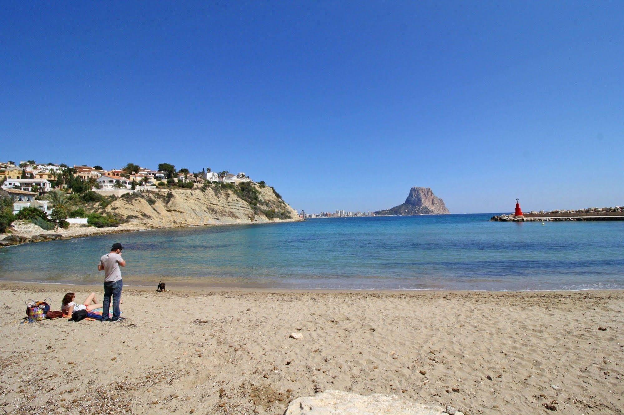 Villas Costa Calpe - Dulce Vida Luaran gambar