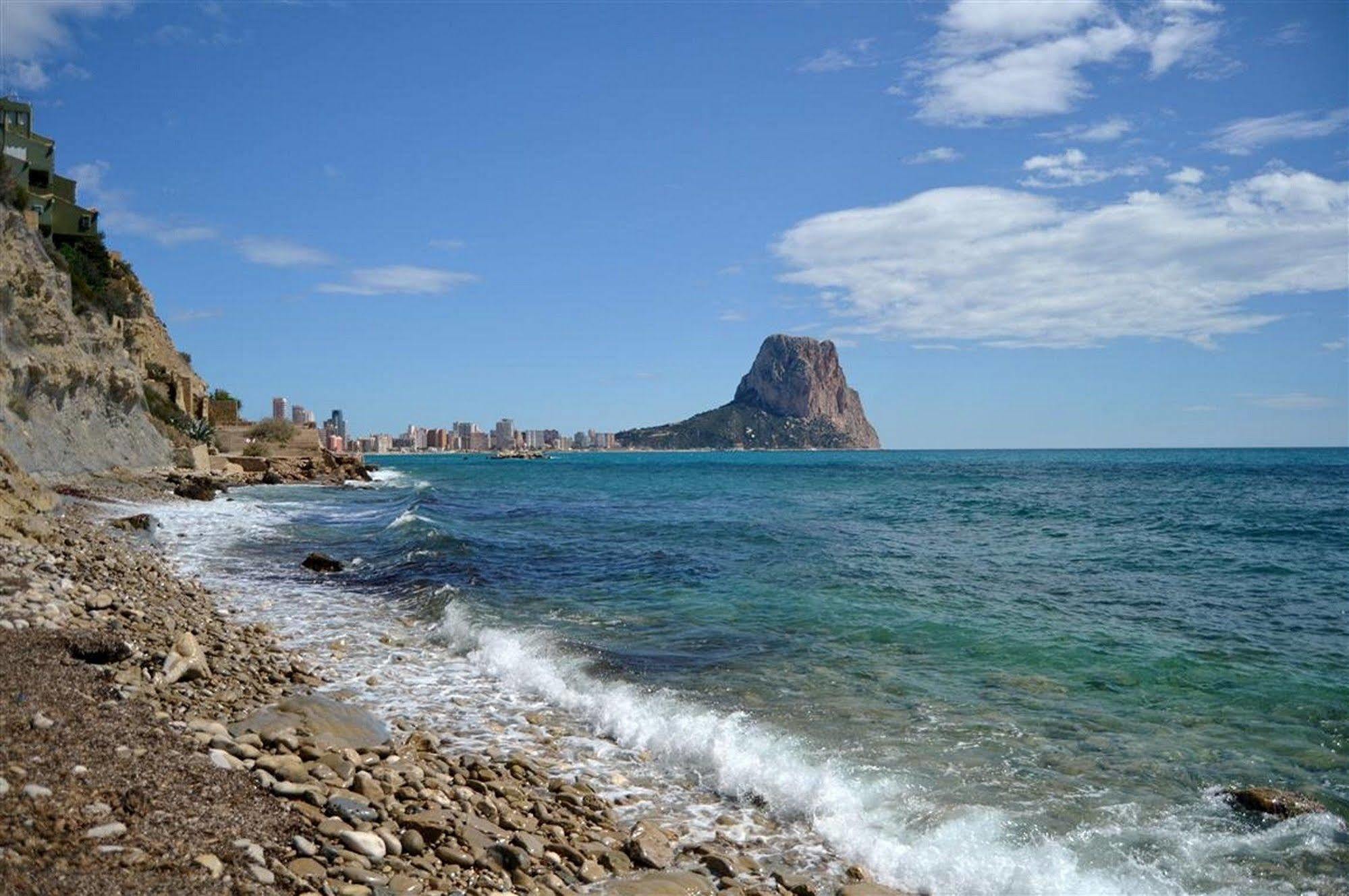 Villas Costa Calpe - Dulce Vida Luaran gambar