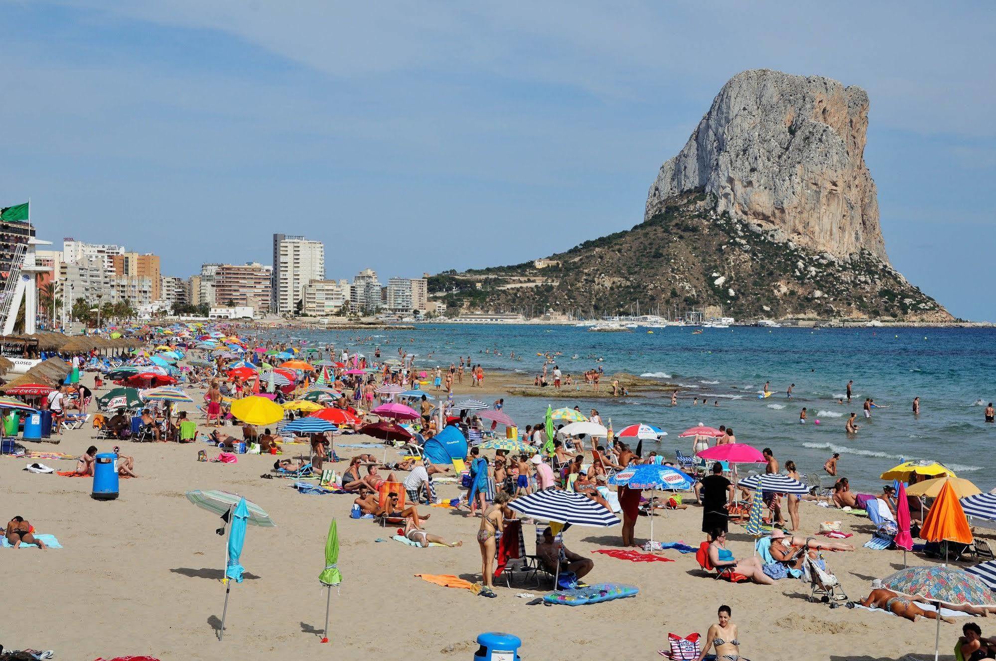Villas Costa Calpe - Dulce Vida Luaran gambar