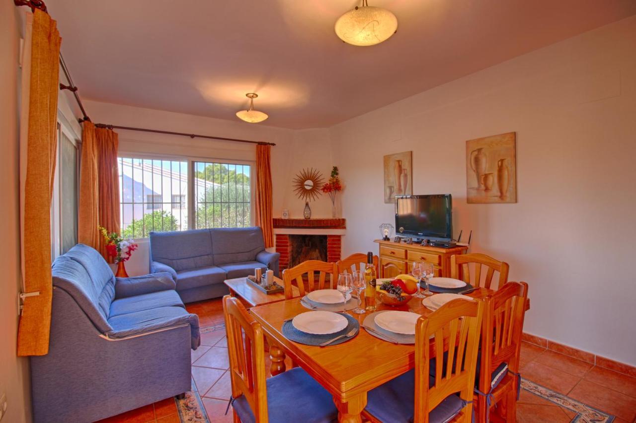 Villas Costa Calpe - Dulce Vida Luaran gambar