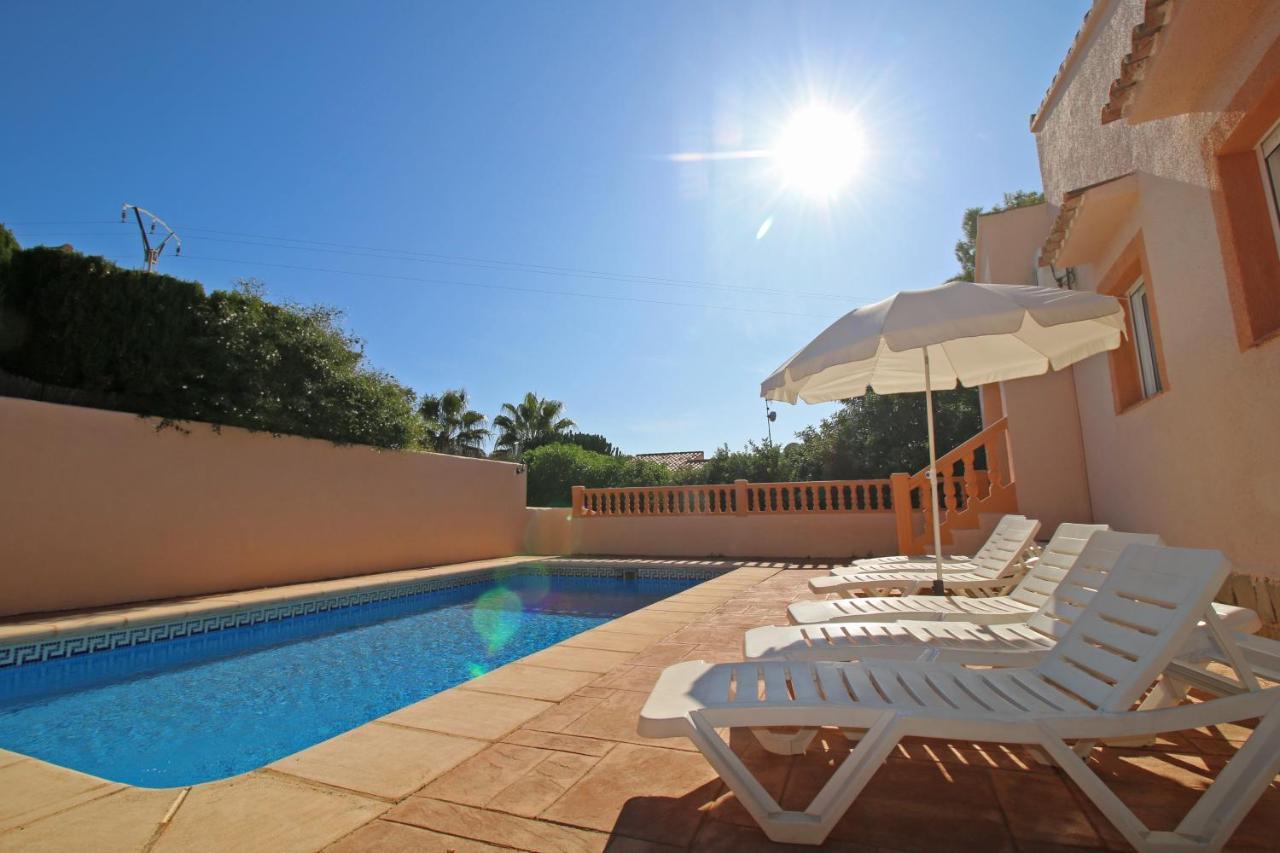 Villas Costa Calpe - Dulce Vida Luaran gambar