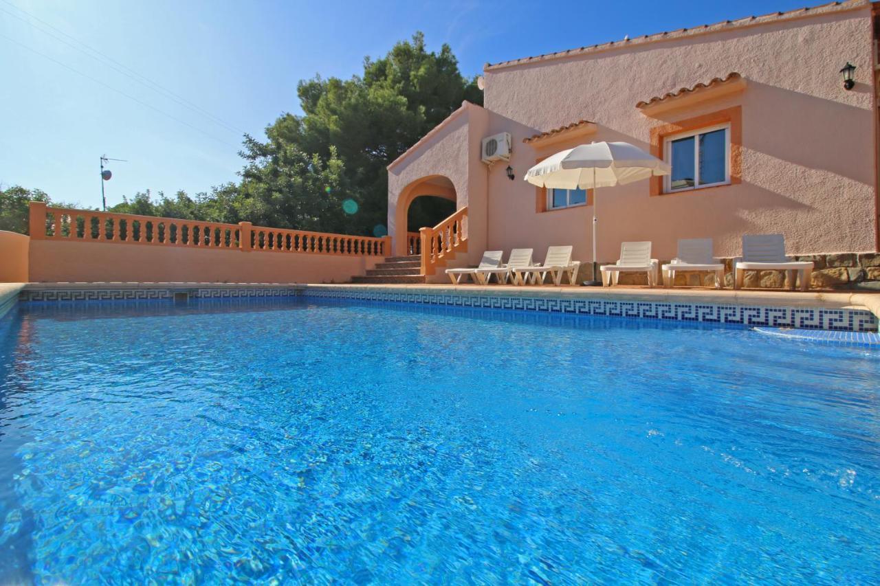 Villas Costa Calpe - Dulce Vida Luaran gambar