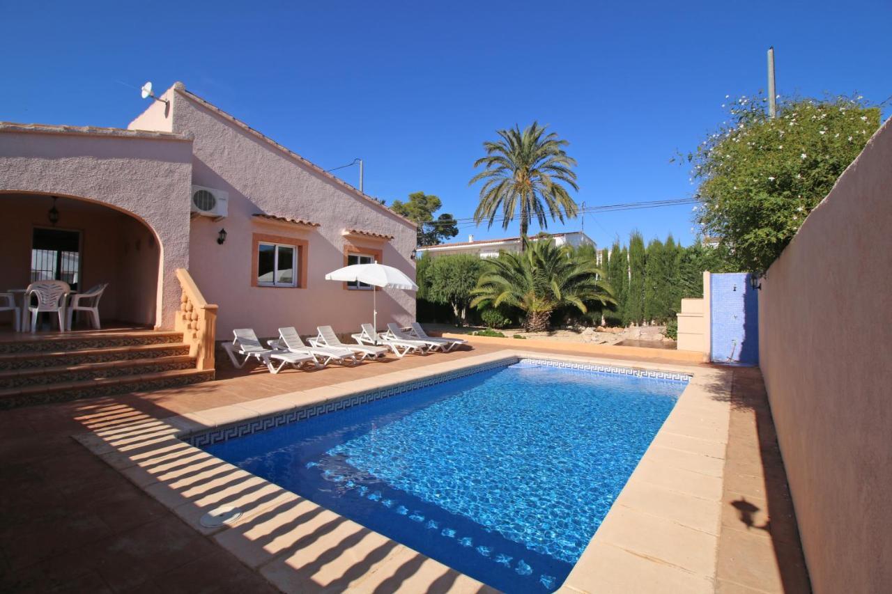 Villas Costa Calpe - Dulce Vida Luaran gambar
