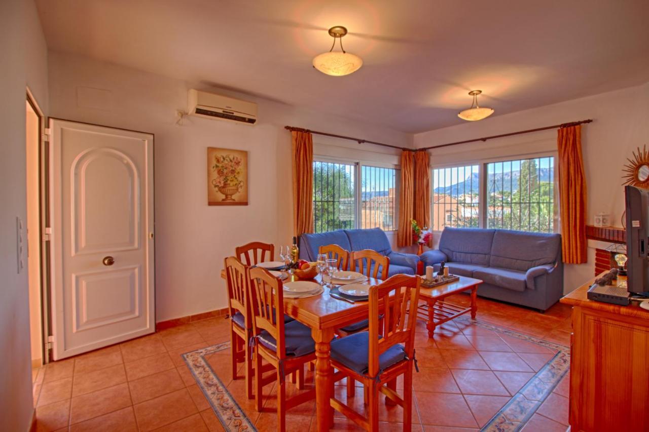 Villas Costa Calpe - Dulce Vida Luaran gambar