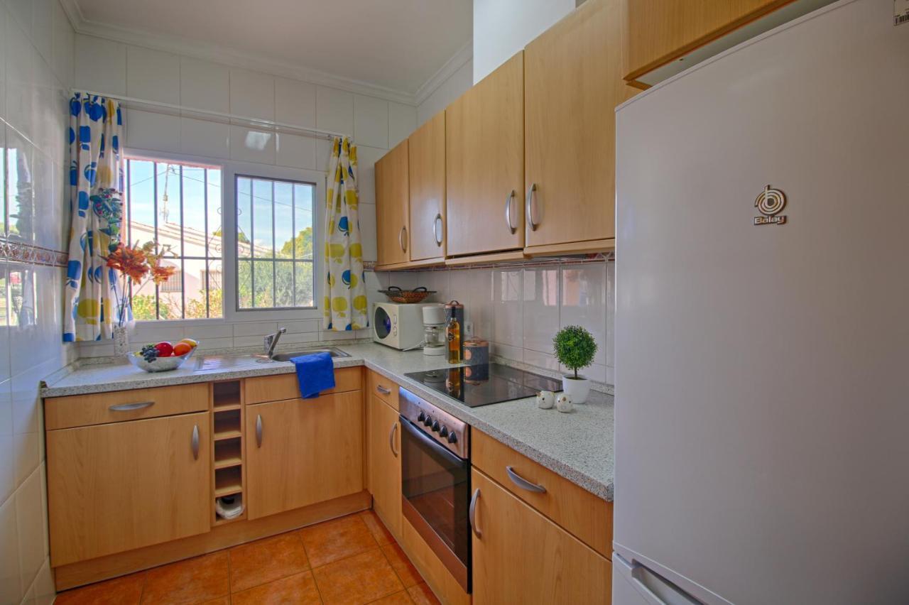 Villas Costa Calpe - Dulce Vida Luaran gambar