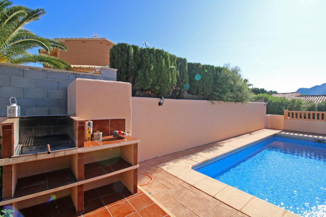 Villas Costa Calpe - Dulce Vida Luaran gambar