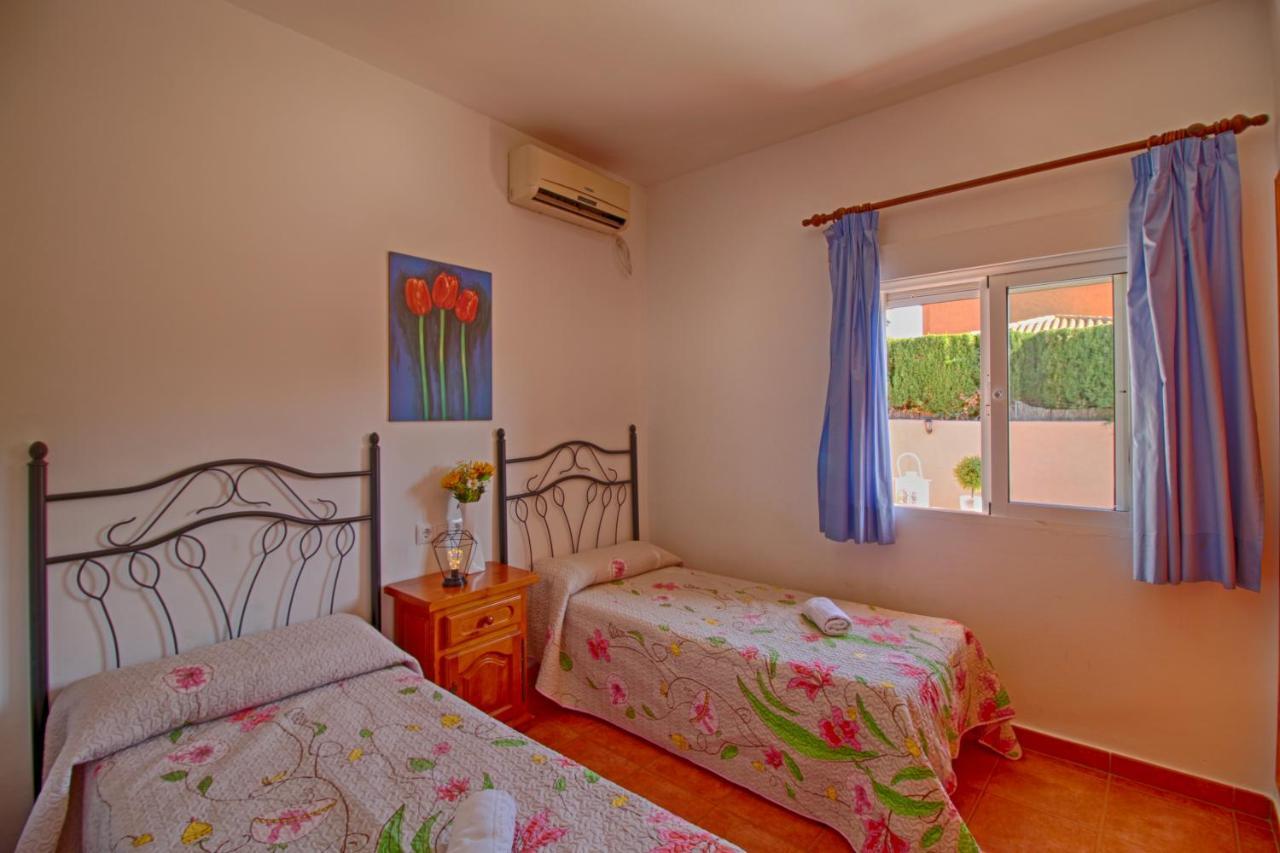Villas Costa Calpe - Dulce Vida Luaran gambar