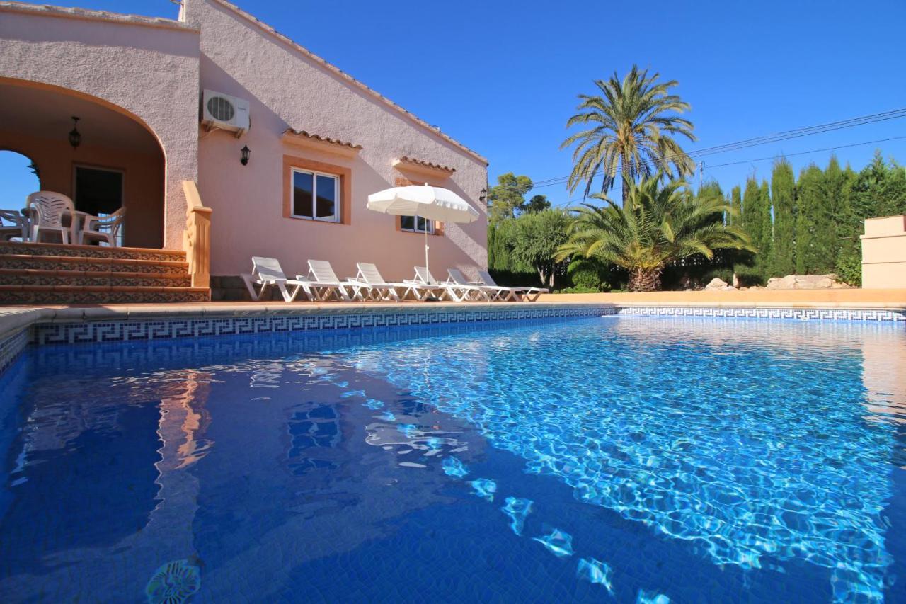 Villas Costa Calpe - Dulce Vida Luaran gambar